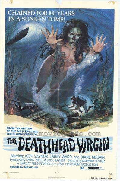 DEATHHEAD VIRGIN, THE